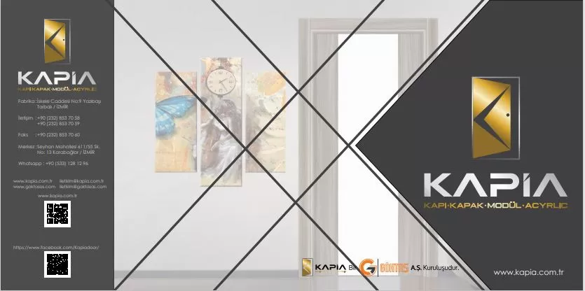 Kapia Catalog 2018