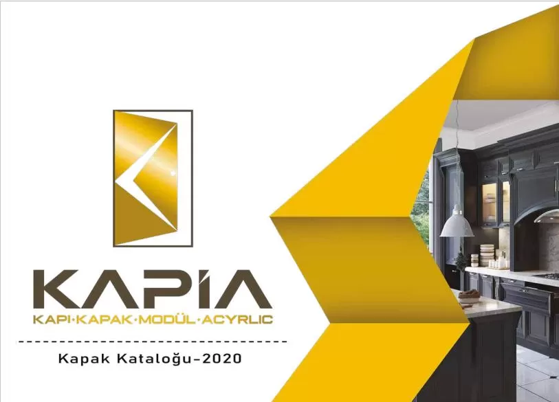 Kapia Deckel Katalog 2020